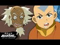 Aang Rescues Bumi From Azula! ⛓💨🤯 "Return to Omashu" Full Scene | Avatar