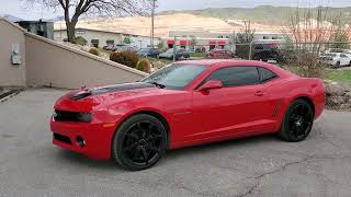 2010 Chevrolet Camaro 1LT Coupe For Sale