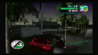 Grand Theft Auto: Vice City Gameplay Round 11