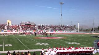 FPK Performance at CHS 2012 Spring Assembly