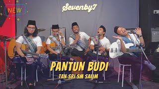 Pantun Budi - SM Salim (SB7 Live Cover)