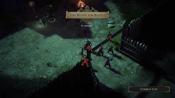 Pathfinder: Kingmaker - Walkthrough (Part 1)