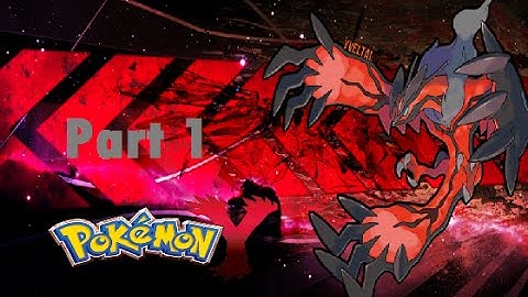 Pokemon X and Y - 3DS - Walkthrough Part 1 - A New Beginning