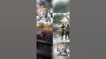 Throwback | MONHS Color Fun Run 2019 (Short)