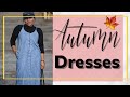 How to style a dress for fall  pattys kloset