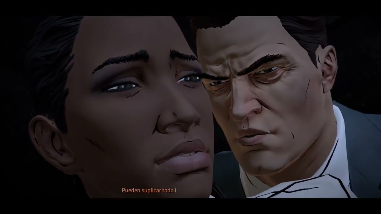 Batman The Telltale Series FINAL: Ciudad de Luz | Final Épico en Gotham | Gameplay Sin Comentarios