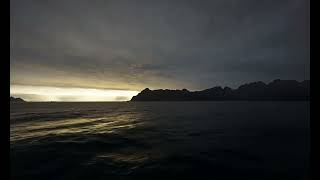 The Light Between Sea, Sky, and Island