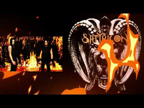 Satyricon - The Pentagram Burns (Remastered)