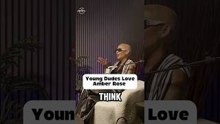 Young Men Love Amber Rose. @TheTruthAfterDark