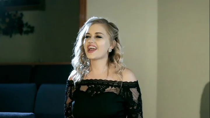 Mary Did You Know cover by Kristen Hunter arranged...