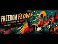 Freedom Flow | Music That Keeps You Going ⚡ | Indie Rock x Jazz x Funk #jazzfunk #drivemusic