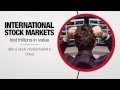 Global :60 - Stocks tumble, Ethiopia faces food shortage, and Africa is almost Ebola-free - 8/25