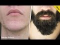 Los 5 trucos más efectivos para hacer crecer tu barba de forma natural