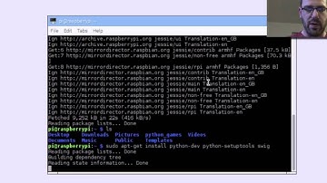 Installing WiringPi from Source via github (Raspberry Pi)