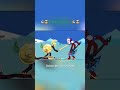 Ice Griffon vs God Team Stick war legacy #shorts #animation #reels