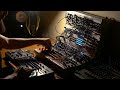 Modular + Tr8s Live Techno Session | 16-08-2024
