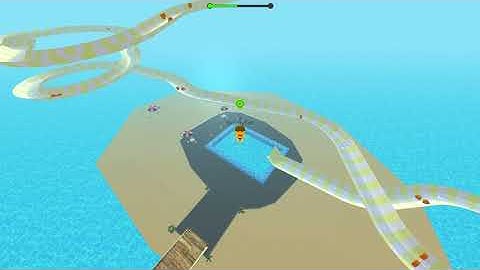 AQUAPARK.io WORLD RECORD