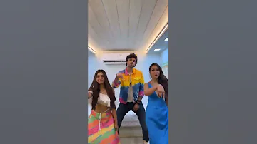 Reel! Stop Drop & Roll #parthsamthaan #nititaylor #kyy4 #shorts