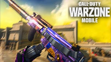 WARZONE MOBILE New Update Gameplay with 60Fps | Iphone 11 | MAX graphics