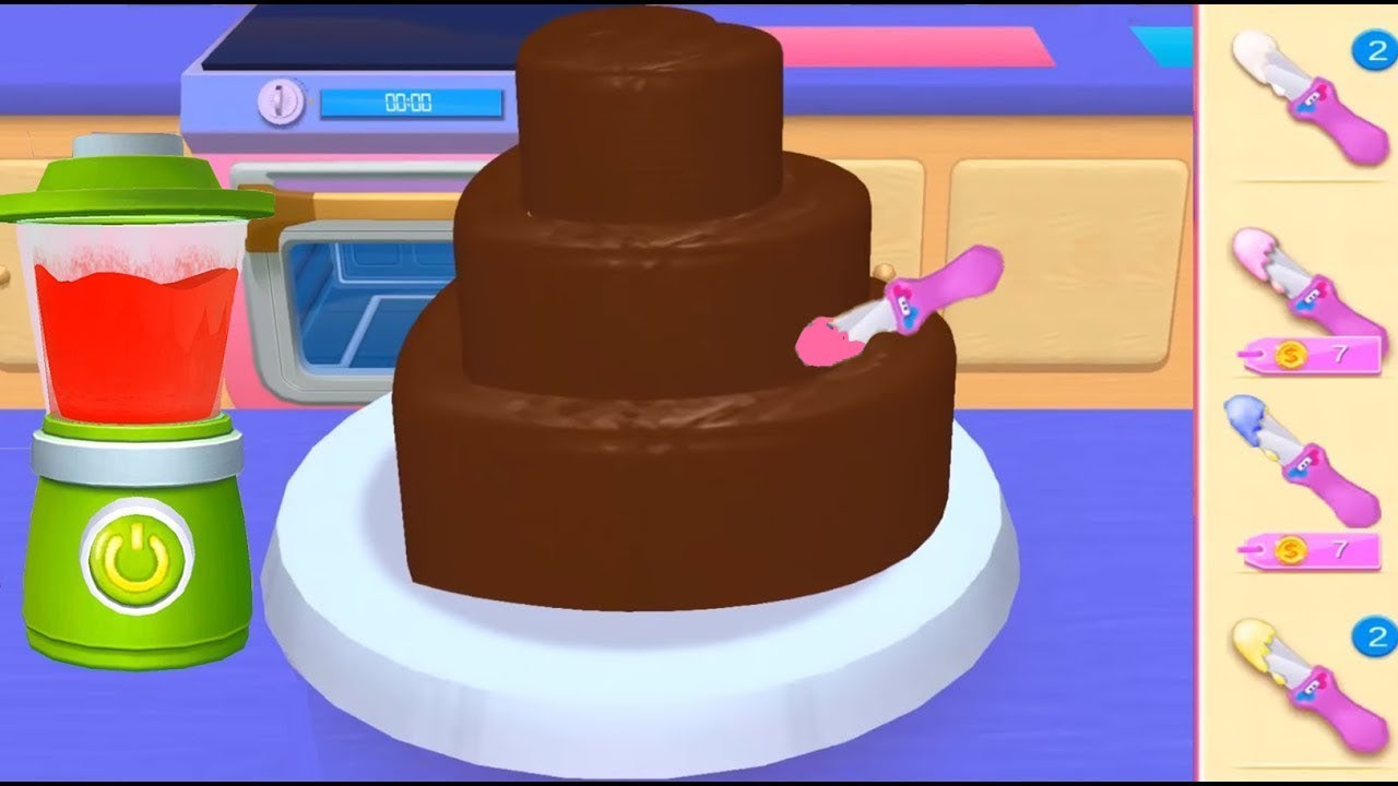 Ice cream Cake Maker Cake Game - Apps on Google Play