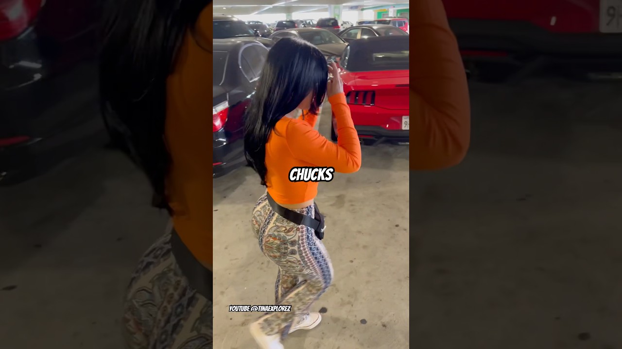 I love chucks they go with everything #foryou #viralshort