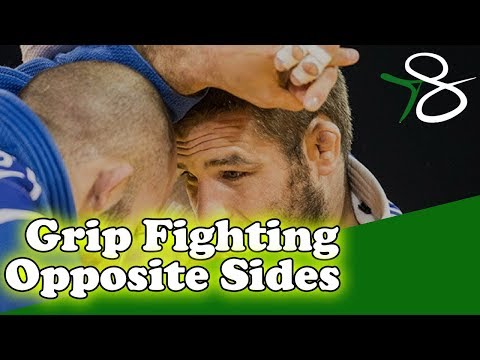 BASIC JUDO GRIP FIGHTING - TRAVIS STEVENS JUDO - Learn the tactics of an Olympic Medalist