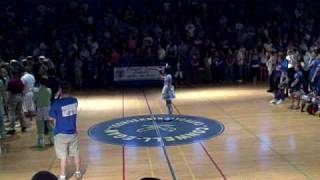 Tara Lawson National Anthem Content