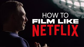 How to Make a NETFLIX Style Documentary