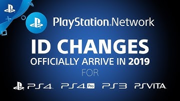 How to change your PlayStation username