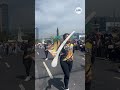 Desfile del Comercio llena de color las calles de San Salvador