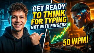 Mind-Control Typing Is Here! (50 WPM With Just Brain Waves)