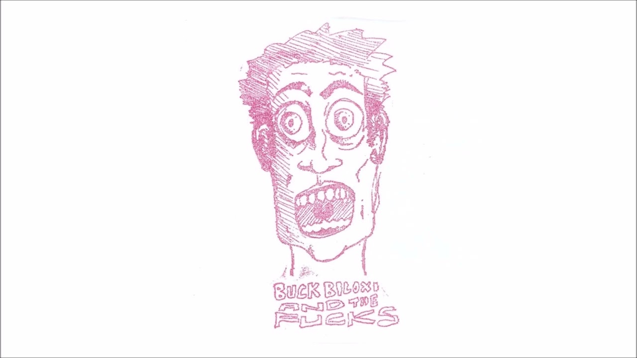 BUCK BILOXI AND THE FUCKS - Holodeck Survivor [Full 7-inch, 2013]