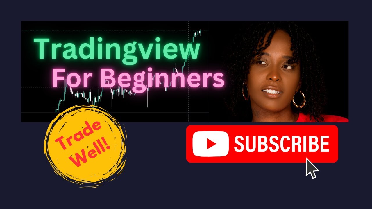 Tradingview For Beginners 🔥📓 🖥 💻 - YouTube