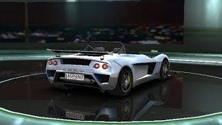 Asphalt 5 - Lotus 2-Eleven Gameplay