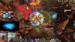 WoD Beta Test - Tectus - Mythic Highmaul - Shadow POV