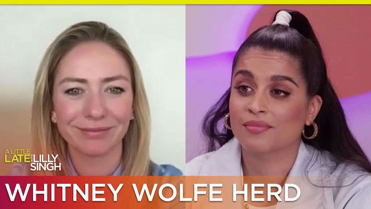 Whitney Wolfe Herd Explains Why Bumble Clapped Back at One User