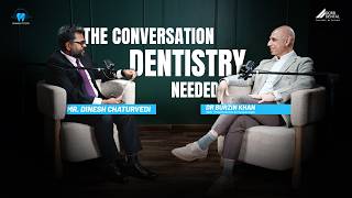 Shining Tooth.  What does the future of dentistry look like