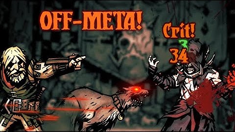 HOUNDMASTER MARK TEAM! The Butcher