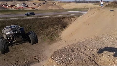 HEADS UP!! Pro-Line Racing & Big Squid RC Wipeout Video Contest Entry- Skidoodude96