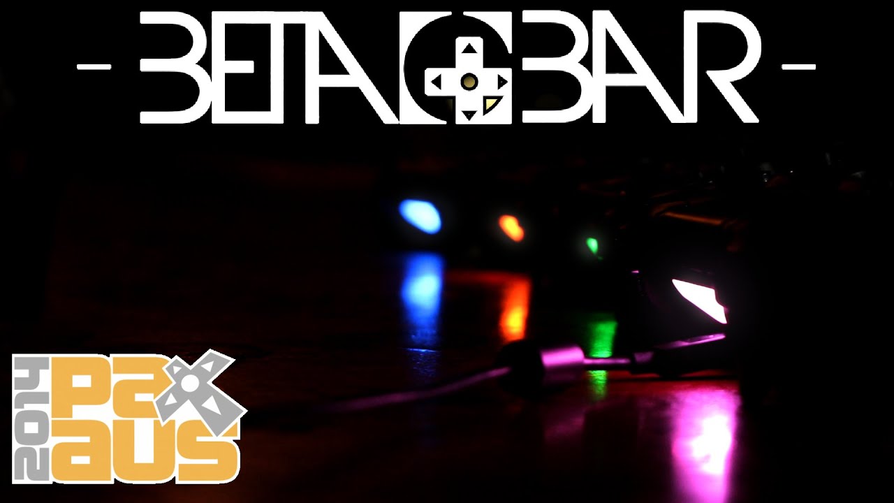 Beta Bar Melbourne Pop-Up Gaming Bar (old venue)