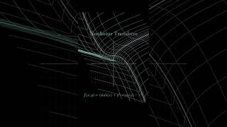 Non-Linear Transformation Explained: Visual Math and Formulas