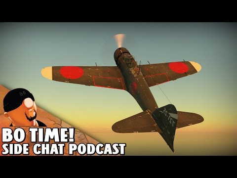 Side Chat War Thunder and PC Gaming Podcast Side Chat War Thunder and PC Gaming Podcast