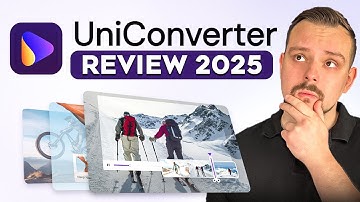 Wondershare UniConverter Review - 2025 | Eenvoudig opnemen, bewerken en ondertitels toevoegen