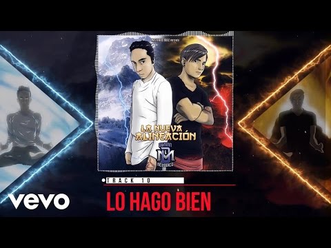 Derian & Melodico - Lo Hago Bien (Audio)
