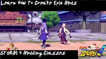Learn To Create Mods - Modding Classes / NUNS4 + Skill Expanding Tutorial Fail
