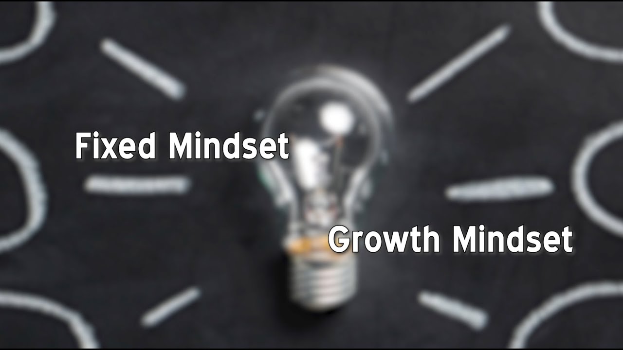 Fixed Mindset vs Growth Mindset - Financial Fitness with Alan Akina