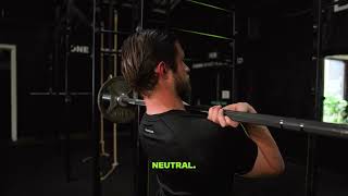 Barbell Front Squat: Proper form & Technique (Step-by-Step Guide) | GrabGains