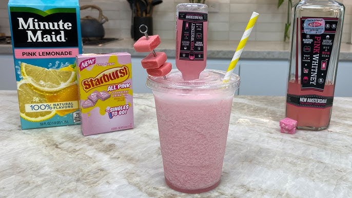 Launch of the Pink Whitney A.K.A the Drink That Broke the Internet