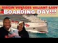 Boarding virgin voyages valiant lady  an adults only experience