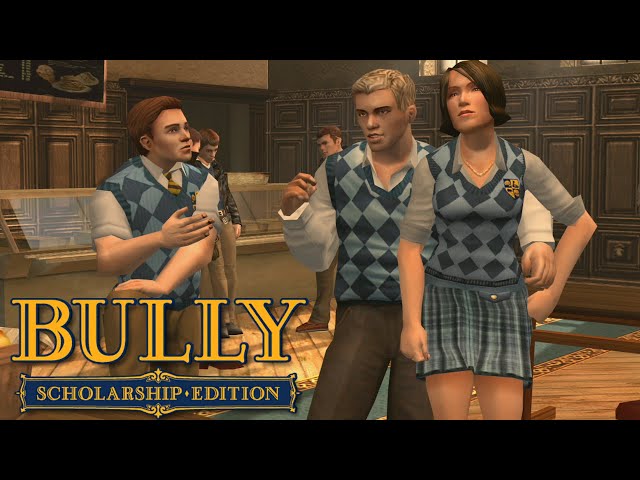 BULLY: SCHOLARSHIP EDITION – XBOX 360 – XBOX ONE E SERIES X